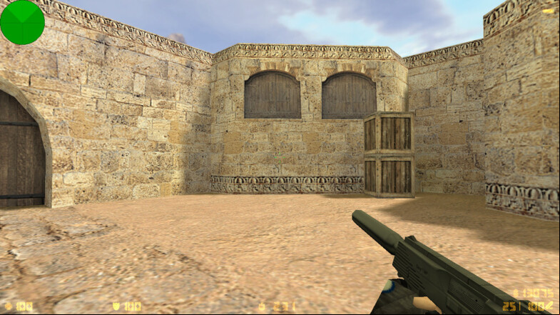  CS 1.6 SK Gaming - Experience the Unique Build