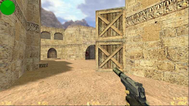  CS 1.6 SK Gaming - Experience the Unique Build