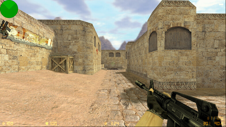  CS 1.6 SkyNet - The Ultimate Gaming Experience