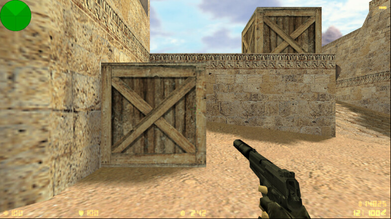  CS 1.6 SkyNet - The Ultimate Gaming Experience