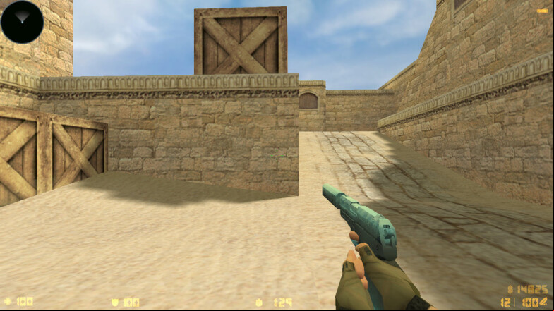  CS 1.6 Standoff 2 - A Fresh Take on Classic Gaming