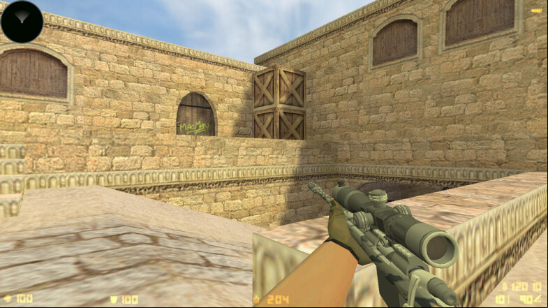  CS 1.6 Standoff 2 - A Fresh Take on Classic Gaming