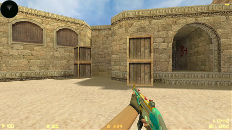  CS 1.6 Standoff 2 - A Fresh Take on Classic Gaming