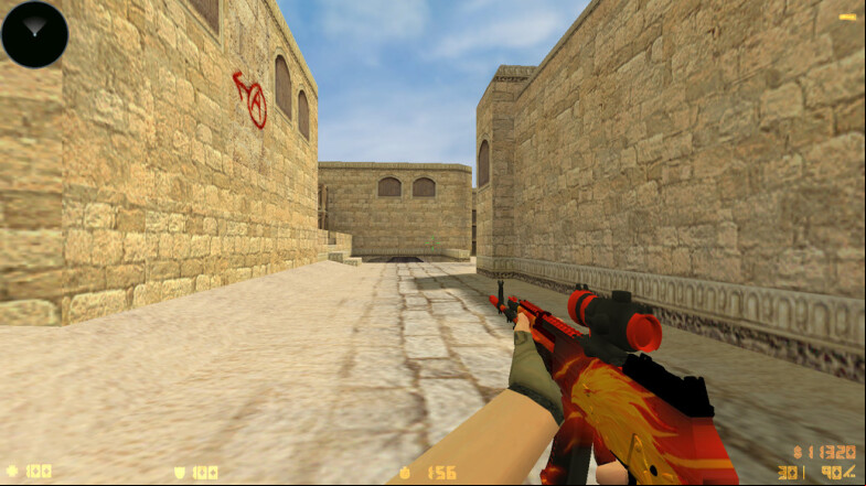  CS 1.6 Standoff 2 - A Fresh Take on Classic Gaming