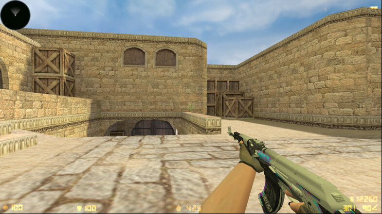  CS 1.6 Standoff 2 - A Fresh Take on Classic Gaming