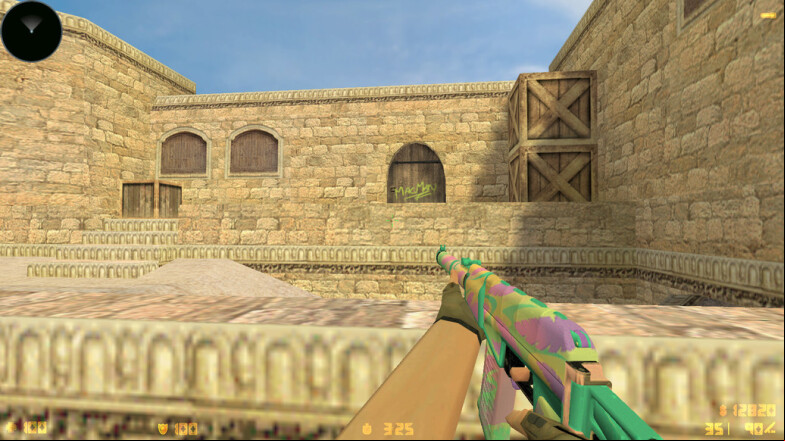  CS 1.6 Standoff 2 - A Fresh Take on Classic Gaming