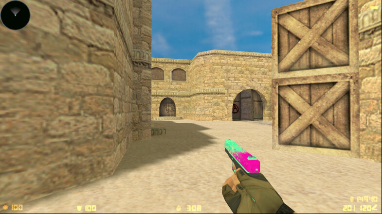  CS 1.6 Standoff 2 - A Fresh Take on Classic Gaming