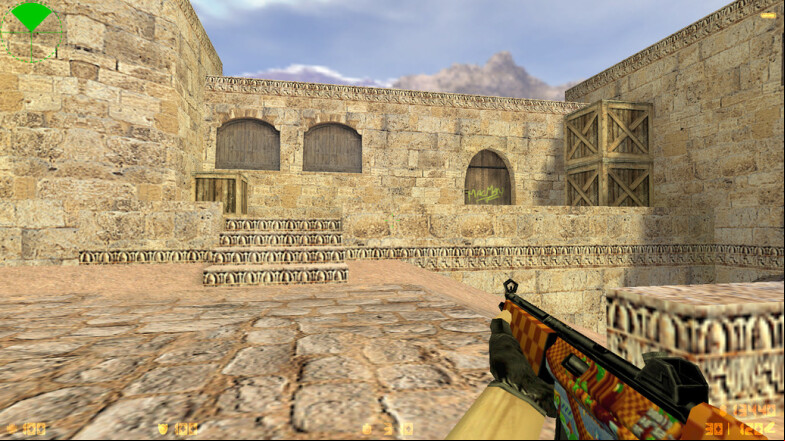  CS 1.6 Tactical Assault - Elevate Your Gameplay