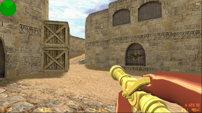  CS 1.6 TF2 - A Unique Gaming Experience
