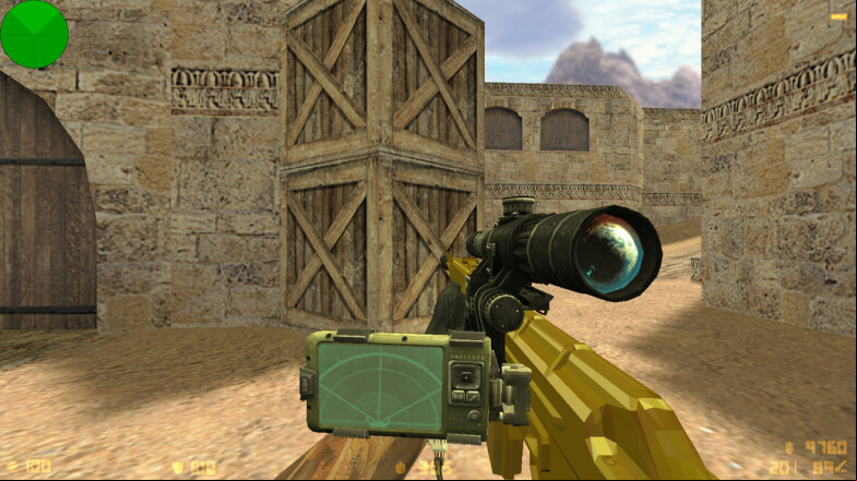  CS 1.6 TF2 - A Unique Gaming Experience