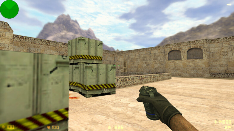  CS 1.6 TF2 - A Unique Gaming Experience