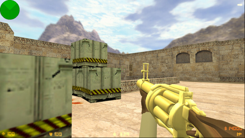  CS 1.6 TF2 - A Unique Gaming Experience