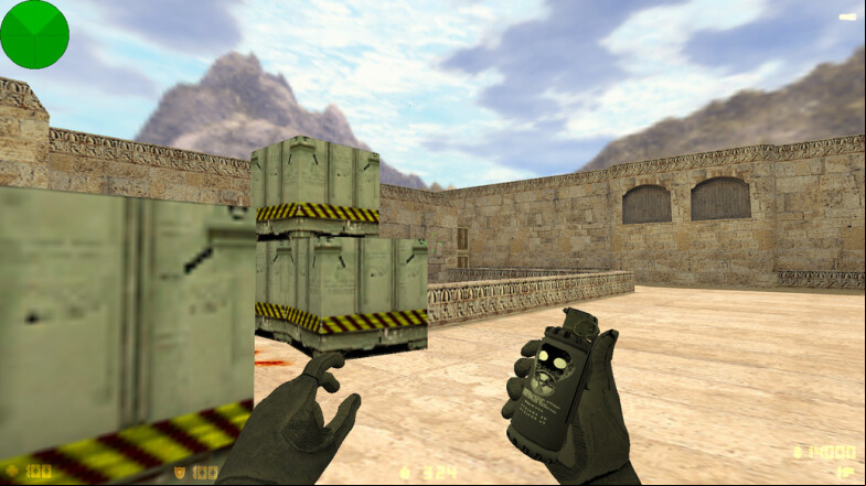  CS 1.6 TF2 - A Unique Gaming Experience