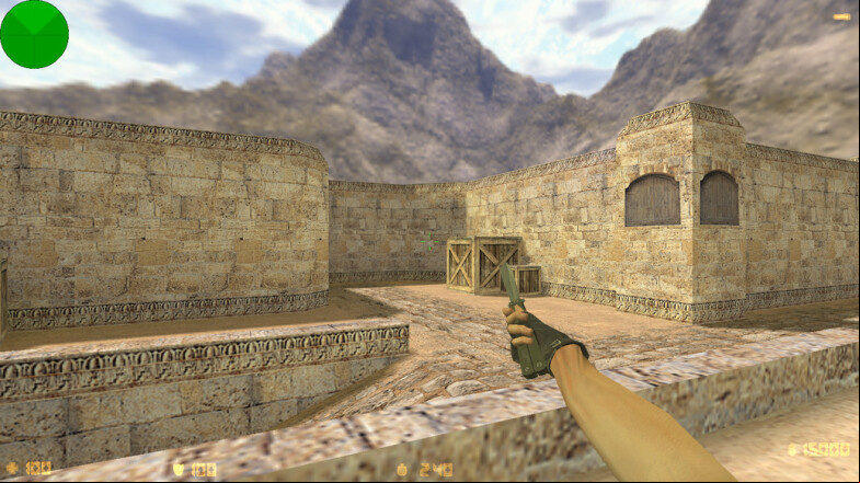  CS 1.6 TF2 - A Unique Gaming Experience