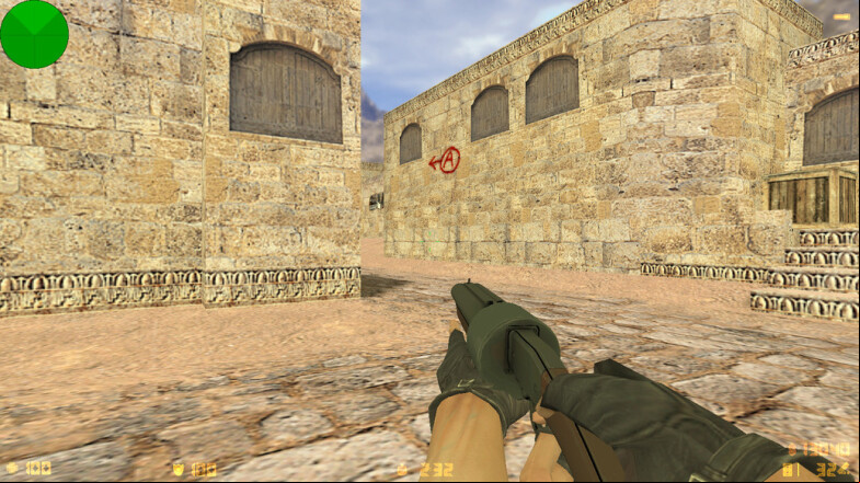  CS 1.6 TF2 - A Unique Gaming Experience