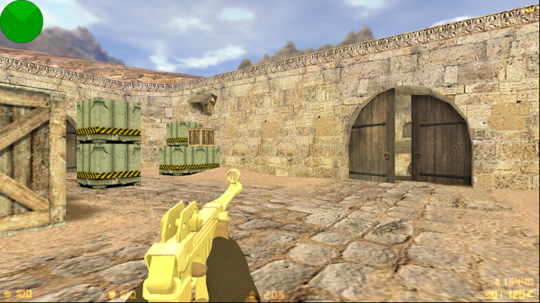 CS 1.6 TF2 - A Unique Gaming Experience