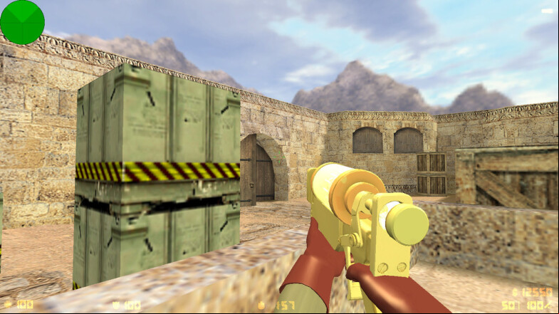  CS 1.6 TF2 - A Unique Gaming Experience
