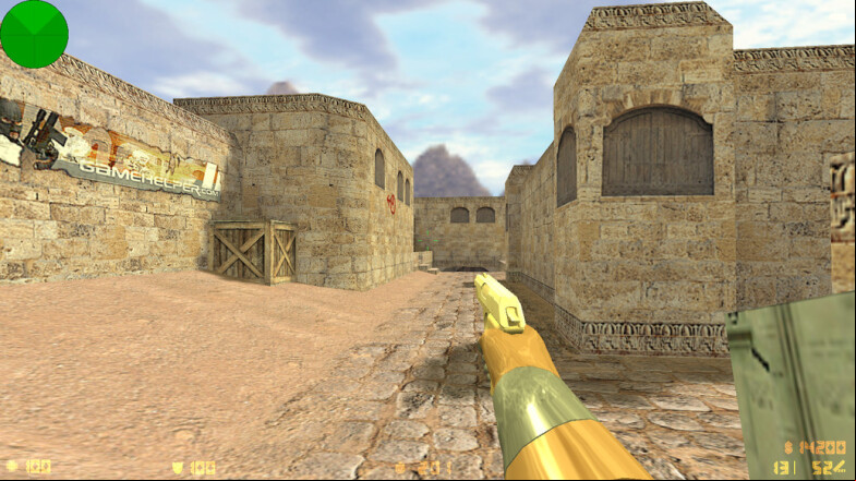  CS 1.6 TF2 - A Unique Gaming Experience