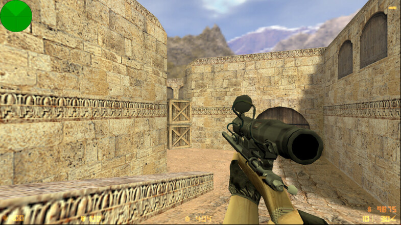  CS 1.6 TF2 - A Unique Gaming Experience