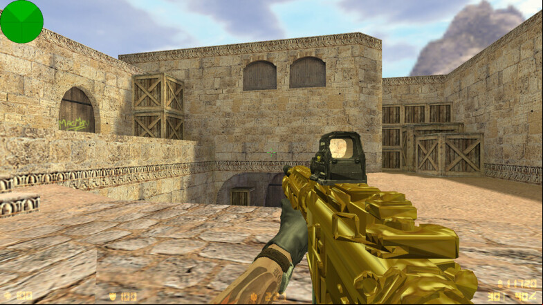  CS 1.6 TF2 - A Unique Gaming Experience