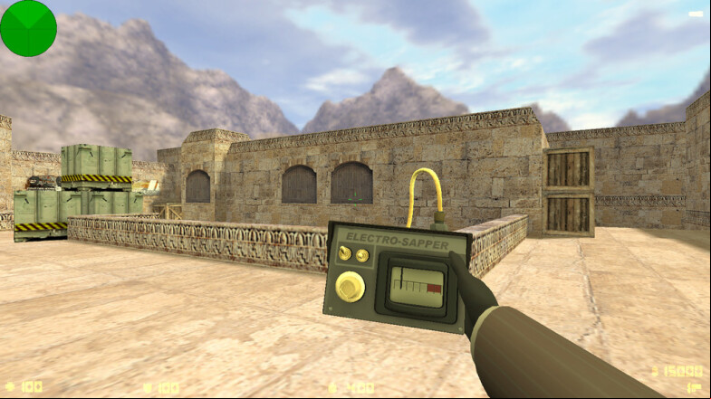  CS 1.6 TF2 - A Unique Gaming Experience