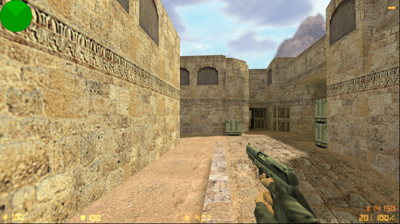  Counter-Strike 1.2
