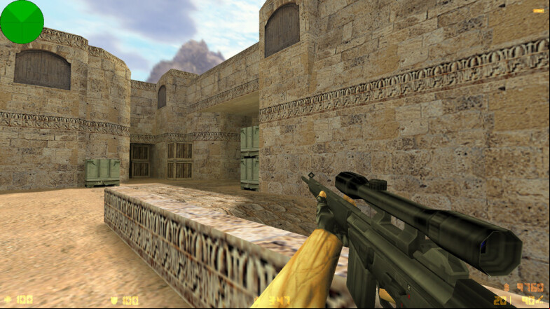  Counter-Strike 1.2