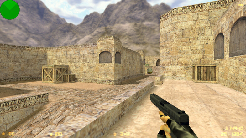  Counter-Strike 1.2