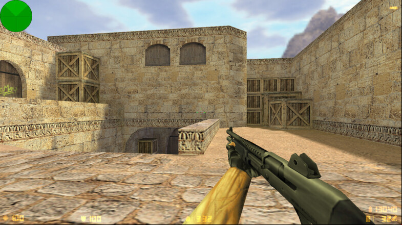  Counter-Strike 1.2