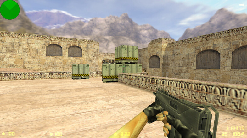  Counter-Strike 1.2