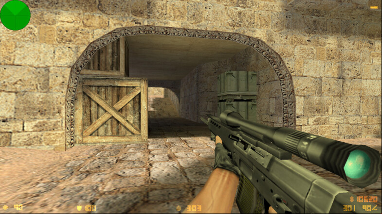  Counter-Strike 1.2