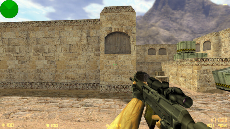  Counter-Strike 1.2
