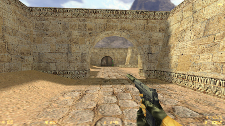  Counter-Strike 1.2