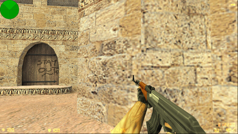  Counter-Strike 1.2