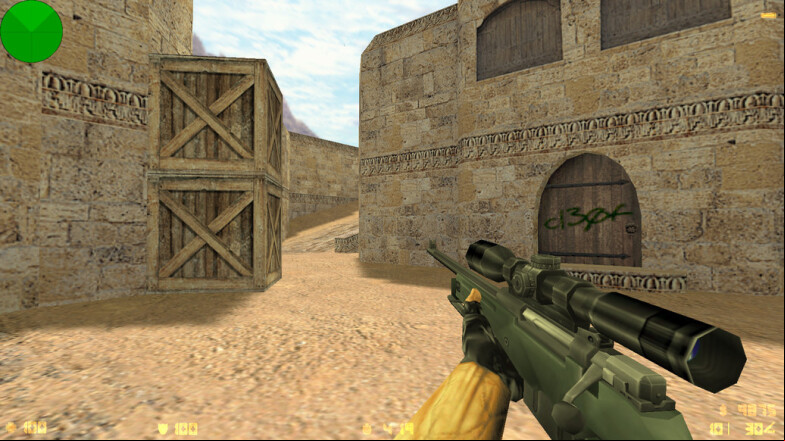  Counter-Strike 1.2