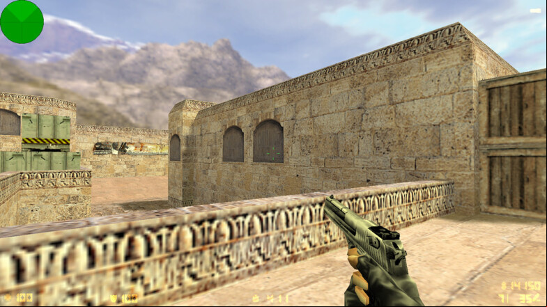  Counter-Strike 1.2
