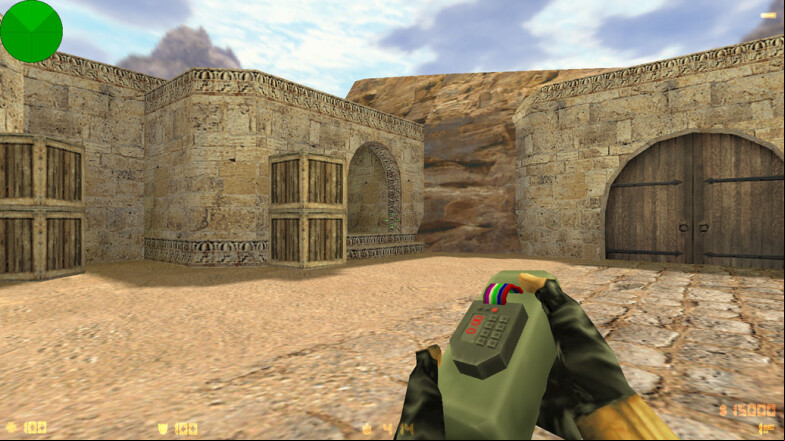  Counter-Strike 1.2