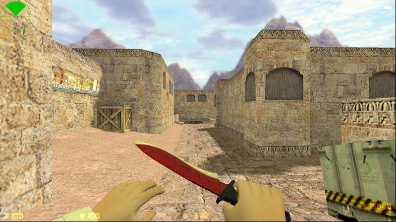  CS 1.6 Ultra - Elevate Your Gameplay
