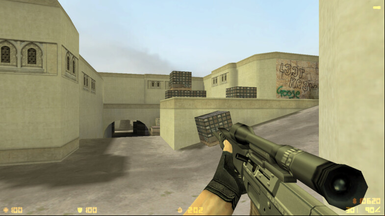  CS 1.6 Violent Clash - Your Ultimate Gaming Experience