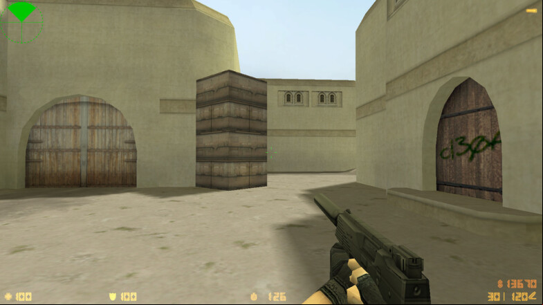 CS 1.6 Violent Clash - Your Ultimate Gaming Experience