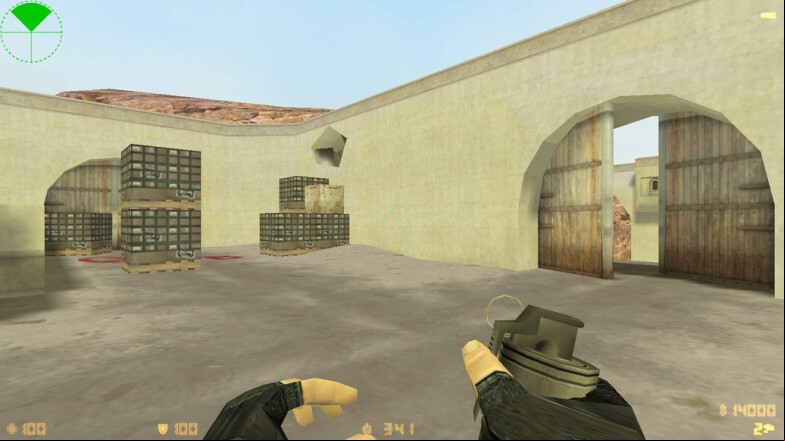  CS 1.6 Violent Clash - Your Ultimate Gaming Experience
