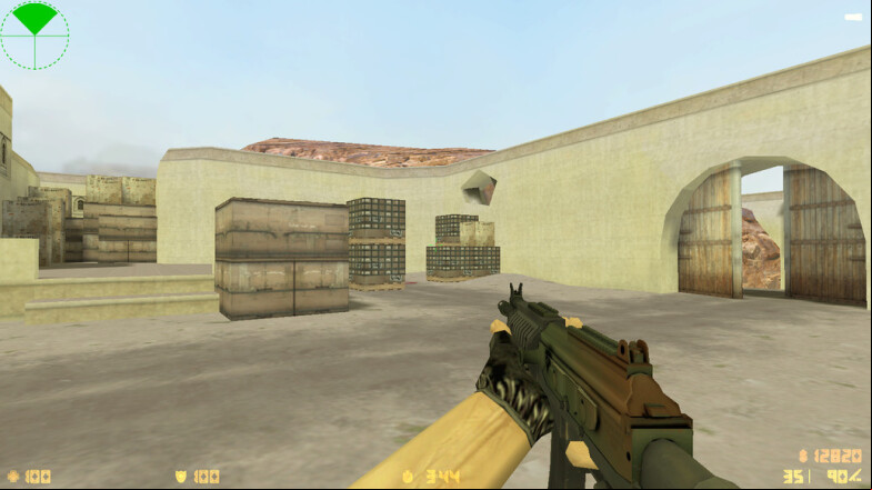  CS 1.6 Wardon - Your Ultimate Gaming Experience