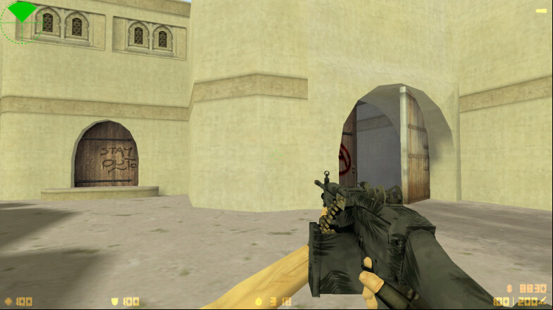  CS 1.6 Wardon - Your Ultimate Gaming Experience