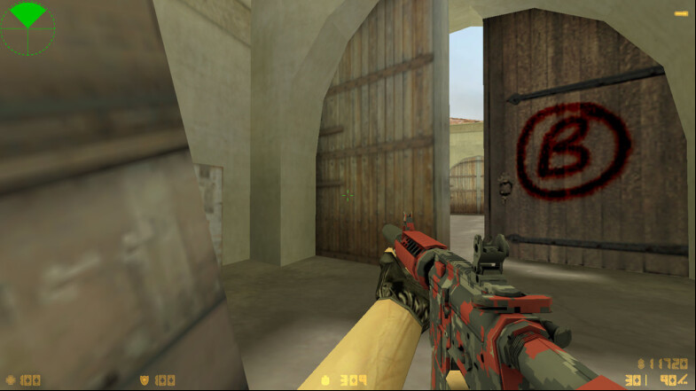  CS 1.6 Wardon - Your Ultimate Gaming Experience