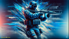  CS 1.6 Wardon - Enhanced Build
