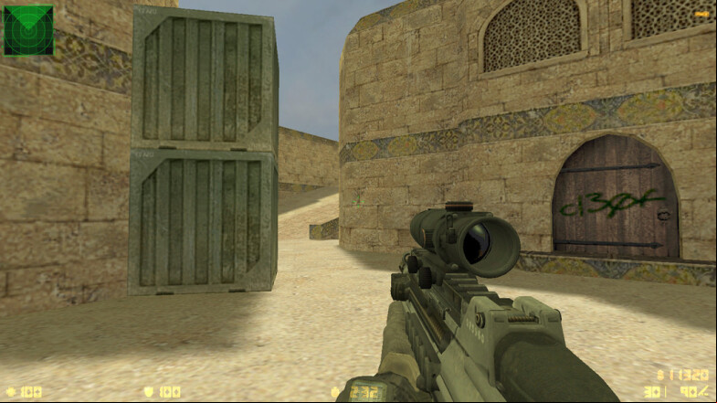  CS 1.6 Warface - Enhance Your Gameplay