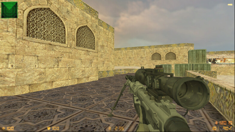  CS 1.6 Warface - Enhance Your Gameplay