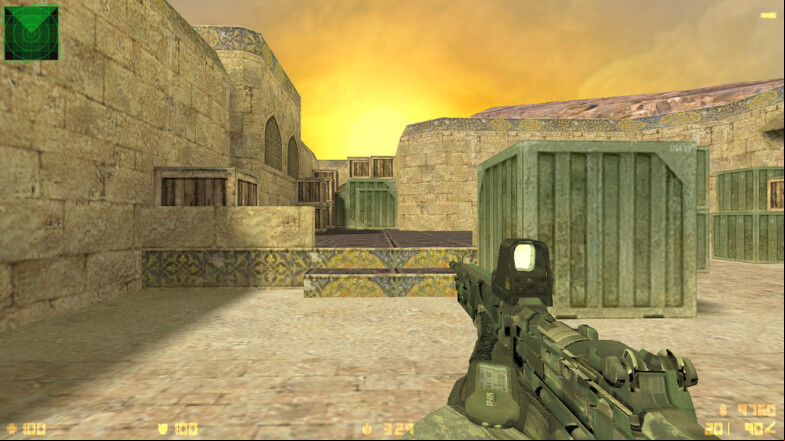  CS 1.6 Warface - Enhance Your Gameplay