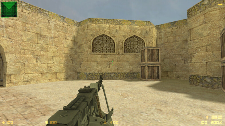  CS 1.6 Warface - Enhance Your Gameplay