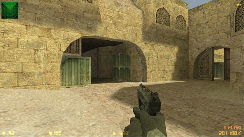  CS 1.6 Warface - Enhance Your Gameplay